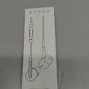 USB-C Samsung Earbuds, Wired Ear Buds for Samsung Galaxy A16 A17 A36 5G, A26, S25 Edge A56 S26 Ultra Plus S24 FE A35 Z Fold 6 USBC In-Ear Headphones Wired Type C Earbud Earphones Headsets with Microphone