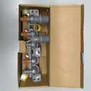5221EA1008F AJU73213301 LG Washer Water Inlet Valve AJU75152601 2025 Upgrade for Kenmore WT5680HWA WT7200CW WT5170HV WT4970CW WT1201CW, Replaces 5221EA1008F AP6308239 TAW35618287 PS3527446