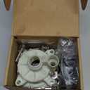 Water Pump Housing Compatible with Yamaha 115 130 150 175 200 225 250 HP Replaces 61A-44311-00 and 61A-44311-01-00