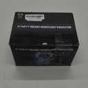 KIMHY Astronaut Galaxy Projector for Bedroom Kids Adults, 2 in 1 Star Projector Galaxy Night Light with Moon Lamp 8 Colors Effects, Space Light for Room Decor, Boy & Girl Birthday, Christmas (Pink)