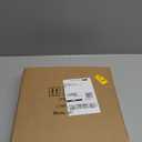 KINNARY Tall Plant Stand, Mid Century Wood Indoor Plant Stand Black Plant Table for Flower Pots, Metal Plant Holder, Modern Home Decor Small Round Side End Table (11.8"x20")