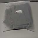 Girls Leggings with Skirt for Girls Kids School Uniform Pants Toddler Ruffle Pants Tutu Pull On Warm Clothes (7-8 Years, Dark Gray)