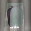 Slimpal Heating Pad for Period Cramps, Plus-Sized Portable Electric Heating Pad, Menstrual Cordless Heat Belt Back, Belly, Waist Pain Relief, Long-Lasting Battery, Gift for Her Girl Women Wife, Beige (Large)