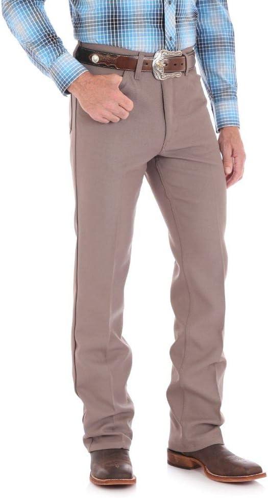 Wrangler Men's Wrancher Dress Jean (32W x 32L, Birch)