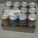 Cellucor C4 Smart Energy Drinks Variety Pack, Sugar Free Performance Fuel & Nootropic Brain Booster, Coffee Substitute or Alternative, 4 Flavor Tropical Oasis Variety 12 Pack BB 7/31/25