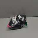 One Piece Bathing Suit for Women High Neck Tummy Control Swimsuit Modest Slimming Full Coverage Swimwear (X-Large, Black Lily)