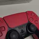 PlayStation DualSense Wireless Controller  Cosmic Red - for PS5, PC, MAC & Mobile