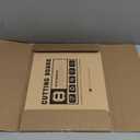 Cutting Board Non-Toxic, 304 Stainless Steel Cutting Board Double Sided, 11.45" x 8.15" Chopping Board for Kitchen, Dishwasher Safe Chopping Board for Meat, Vegetables or Fruit