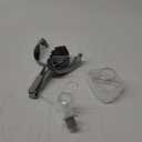 Full Face CPAP Mask, Full Cover Replacement Kit, Comfort Series Nasal CPAP MASK(L)