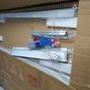 Maxtek Rolling Whiteboard 60 x 48 in, Large Double-Sided Magnetic Standing
