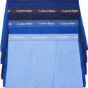 Calvin Klein Mens Boxer Briefs Large 5 Pack