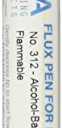 SRA Soldering Products No-Clean #312 Flux Pens 9 Pack