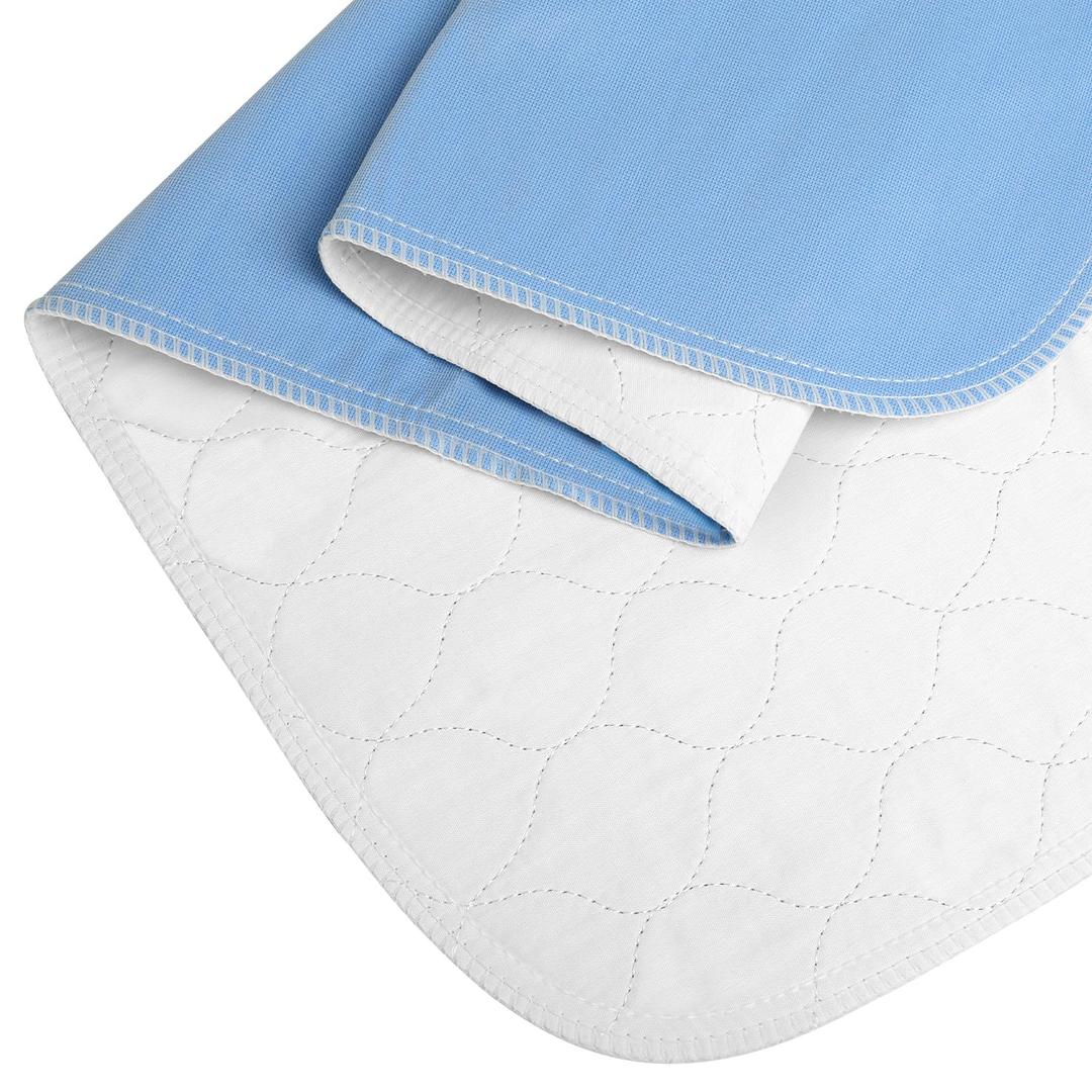 Reusable Bed Underpads 50x35 2 Pack