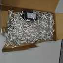 240LED 88Ft Connectable String Lights Indoor Outdoor Clear Wire | Warm White Christmas Lights | Twinkle Fairy Light Plug in with Timer for Bedroom Classroom Wedding Tree Patio Decor