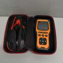Car Battery Jump Starter with OBD2 Scanner 5000A, Car Battery Jumper Starter Portable (All Gas/10L Diesel), 12V Jump Box Jumper Cables, Code Reader for Check Engine Light, Diagnostic Tool