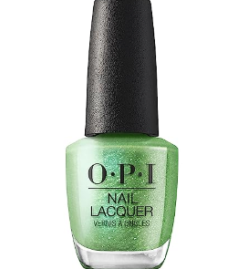 OPI Nail Lacquer Nail Polish | 4 Pack Orange, Green