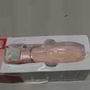 Bikini Trimmer for Women, IPX7 Waterproof, Painless Rechargeable Electric Razor Remover, 2-in-1 Facial & Pubic Hair Removal for Sensitive Skin, Portable Travel Size, Womens Gift, Pink