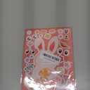 OHOME Easter Basket Stuffers - 24 Sheets Easter Crafts Stickers for Kids | DIY Happy Egg Bunny Easter Gifts Treats Games Toys Activities Decor Party Favor Supplies for Toddlers