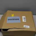 Elevated Dog Bowls for Large Breed - (15-Inch High) Raised Food/Water Bowl with Stand - Bamboo-Steel, Dry/Wet Food Suitable