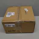 Jenaai 6 Inch Christmas Ball Ornaments 4 Pcs Large Glitter Texture Christmas Ball Decor Big Extra Large Shatterproof Hanging Ornaments for Xmas Tree Stairway Railings