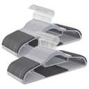 SONGMICS Plastic Hanger 50 prs