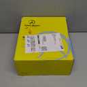 ProBody Pilates Exercise Ball - Multiple Sizes Gym Grade Balance Ball for Fitness, Yoga, Workout, Pregnancy & Physical Therapy (S: 15-18 inches/38-45 cm, Blue)