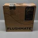 Flushmate M-101526-F31 FM III 503 Pressure Assist tank less Handle for most OEM 2 piece toilets using Flushmate