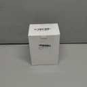 HappyOrange 4-Pack Waterproof LED Headlamp (White and Red Lights), 4 Light Modes Lightweight Headlight for Running, Hiking, Hunting, Fishing, Camping (Black)