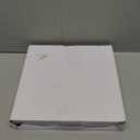 jomparis 10 Inch Cerulean Wall Clock Battery Operated Silent & Non-Ticking Wall Clock Decor for Bathroom Bedroom