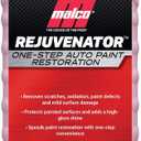 Malco Paint Rejuvenator - One Step Automotive Paint Restoration/Clear Coat Scratch and Swirl Remover/Re-Shine Old, Aged Paint to Look New / 32 Fl Oz (111732) (1 Quart (Pack of 1))