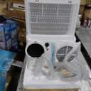 Whynter Portable Air Conditioner 13000 BTU Dual Hose Smart Wi-Fi ARC-1280WX