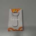 100% Stainless Steel Potato Peelers, 5Y warranty, Fruit Peeler for Kitchen, Ultra-Sharp, Ergonomic Handle, Vegetable Peelers for Kitchen, Dishwasher Safe, Pelador de papas, Veggie Peeler