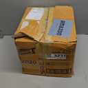 Genuine Joe C-Fold Hand Towels, 1-Ply, 10" x 13", 2400 Sheets/Pack, 12 Count