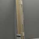 LazBlinds Cordless Cellular Shades, No Tools No Drill Blackout Honeycomb Shades Pleated Blinds for Windows, 31.5'' W x 48'' H, Soft Cream