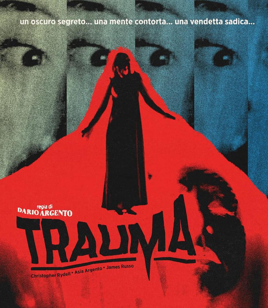 DVD Trauma [Blu-ray]