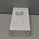 Cat Steam Brush - Anti-Static Rechargeable Steamy Brush for Cats and Dogs, Removes Flying Hair with Release Button and Tank - Pink