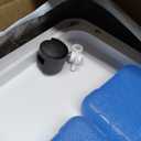 Windowless Portable Air Conditioners with Remote, Ventless Ac Unit Ductless Air Cooler,Hoseless Quiet Evaporative Oscillating Swamp Cooler,12H Timer & 3 Ice Box for Room Indoor Outdoor Office Bedroom