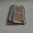 Autumn Alley Farmhouse Rustic Towel Rack Holder - Wood Towel Rack - Farmhouse Towel Holder for Rustic Bathroom and Farmhouse Kitchen Style Dcor - 18" Wall Mounted, Set of 2, Rustic Brown