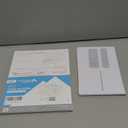 Blue Summit W2 Forms 2025 with Envelopes, 6 Part W2 Tax Forms 2025, 25 Employee Kit of Laser Forms with 3 W3s, Compatible with QuickBooks and Accounting Software, 25 Self Seal Envelopes Included
