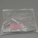 Womens Workout Crop Tank Tops Loose Sleeveless Summer T Shirts Oversize Active Yoga Gym Tee Y2k (Medium, Black)