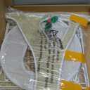 Outdoor Christmas Joy Nativity Decoration Christmas Lighted Joy with Holly Berries Pre-Lit 129 LED Lights Deacoration for Xmas Home Pathway Lawn Party Display