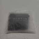 Tempt Me Women High Waisted Bikini Bottom Retro Ruched Swim Bottom Shirred Tankinis Brief (Black), Size: M