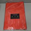 Juvale Red Tissue Paper for Gift Wrapping Bags, Bulk Set for Birthday Party, Christmas, Holidays, Art Crafts, 15 x 20 Inches - 160 Sheets