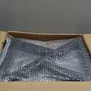 18 Inch Metal Coffee Table Bench Legs Black, Heavy Duty Industrial Metal End/Side Table Legs, DIY Project for Furniture (H18" x W13", Set of 2)