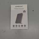 AMEGAT Magnetic Battery Pack 10000mAh, Foldable Kickstand Wireless Portable Charger with 30W USB-C Fast Charging, for iPhone 17 Pro Max, iPhone 17/16/15/14/13/12 Series