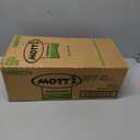 Mott's Pear Applesauce, 4 Oz Cups, 72 Count (12 Packs Of 6), No Artificial Flavors, Good Source Of Vitamin C, Nutritious Option For The Whole Family (4 Ounce (Pack of 72))
