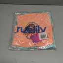 Disney Moana Girls 2 Pack Dress for Toddler and Big Kids (6, Blue/Pink)