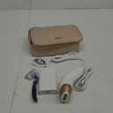 Braun IPL at Home Laser Hair Removal for Women and Men, Silk Expert Pro 5 PL5137 with Venus Swirl Razor, Permanent Visible Hair Reduction in Hair Regrowth for Body & Face, Corded, PL5137