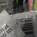 Hurley Girls' Flounce Bikini 2-Piece Swimsuit (Pink)