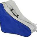 Roller Skate Bag, Ice Skate Bag Roller Skates Handbag for Kids Girl Boy Large Capacity 15.7"x7.8"x15.3"